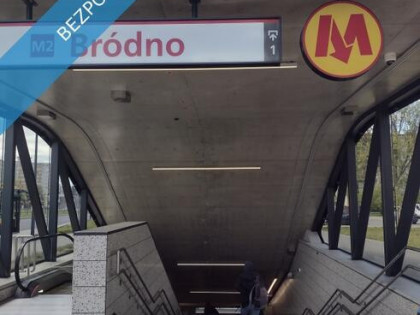 Atrakcyjne 3 pokojowe mieszkanie na Bródnie.