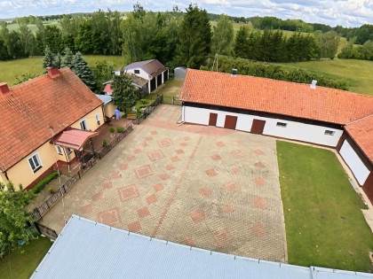 Lokal Orzysz Ogródek ul. Ogródek