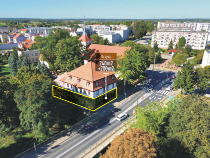 Lokal Orzysz Orzysz ul. Wojska Polskiego