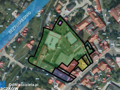 Syndyk sprzeda nieruchomości w Paczkowie i Pyskowicach