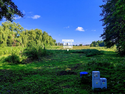 Działka Kalinowo Pisanica