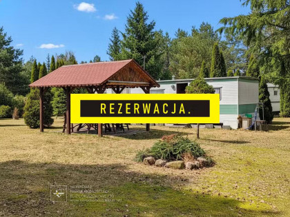 Działka Orzysz Rostki Skomackie