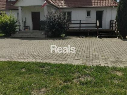 Dom 180 m² na działce 1133 m² Wielgolas Brzeziński