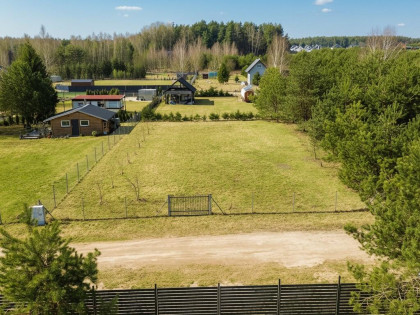 Działka Ełk Regiel ul. Brzozowa