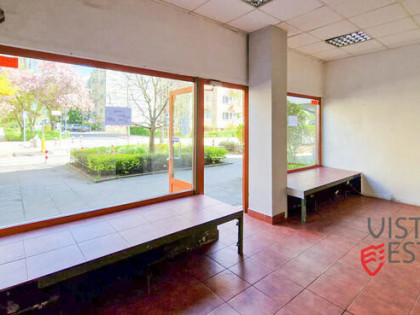 Parterowy lokal witrynowy | 26 m2