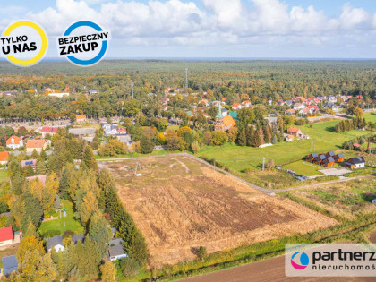 Działka Stegna ul. Mahoniowa
