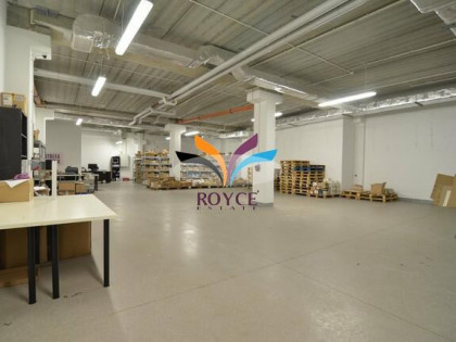 Lokal użytkowy Marki Centrum, Słoneczna