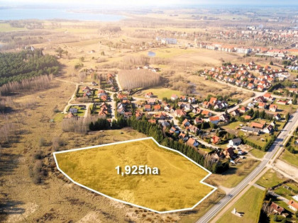 Działka Węgorzewo Węgorzewo