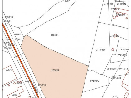Działka Stalowa wola, ul. Energetyków
