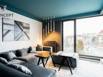 Luksusowy apartament w samym Centrum