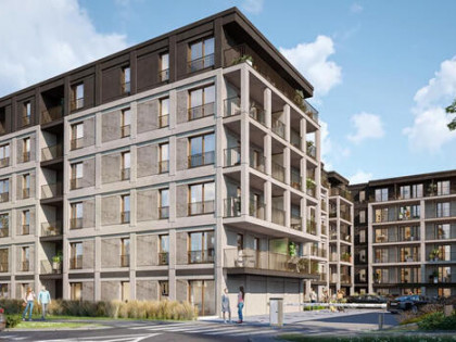 Nowe mieszkanie > CENTRUM > 27,36 m2