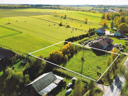 Działka Ełk Oracze
