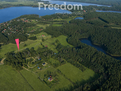 Prywatna enklawa nad najczystszym jeziorem Mazur