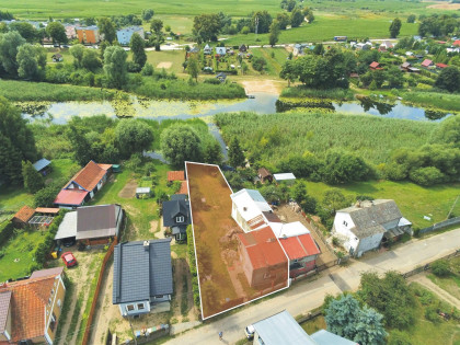Działka Ełk Straduny ul. Adama Mickiewicza