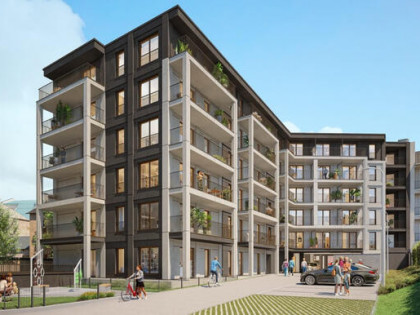 Nowe mieszkanie > CENTRUM > 25,11 M2