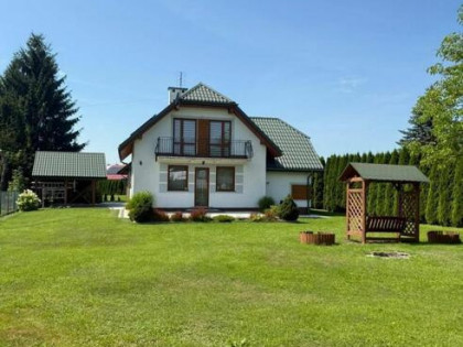 Dom Humniska gm. Brzozów,