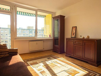 2 pokoje z balkonem, 50 m2 - Zemska 5, Nowy Dwór