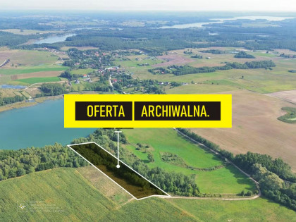 Działka Stare Juchy Liski