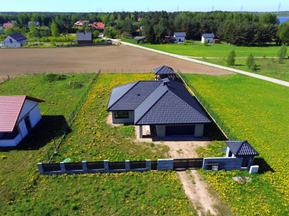 Dom Ełk Mrozy Wielkie