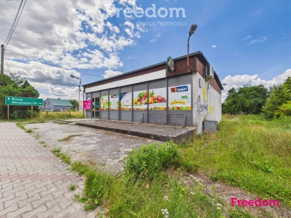 Lokal 139 m² Paczkomat + Dochód | Działka 1000 m²