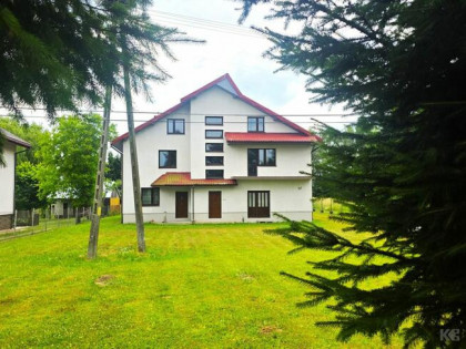 Dom Zabłotce gm. Sanok,