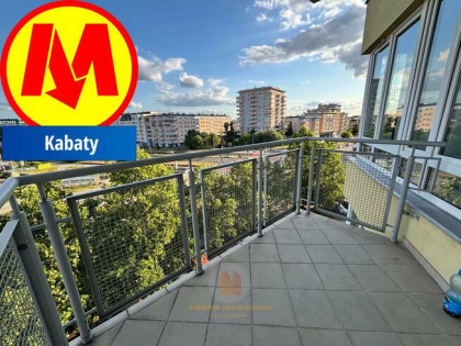 Mieszkanie Warszawa Ursynów, Kabaty, Wańkowicza