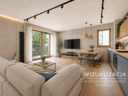 LETNICA Porto | 77 m² z potencjałem podziału