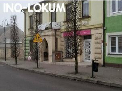 Lokal użytkowy Radziejów, Rynek