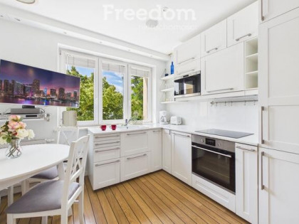 Kameralny apartament w Sopocie.