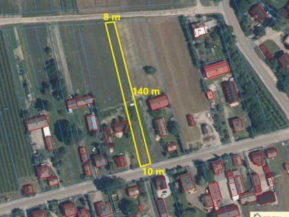 Działka Zakrze