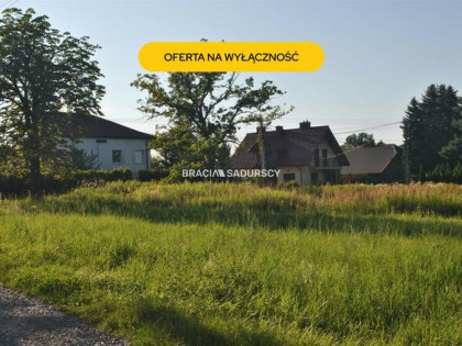 Działka budowlana Kraków, Żyzna