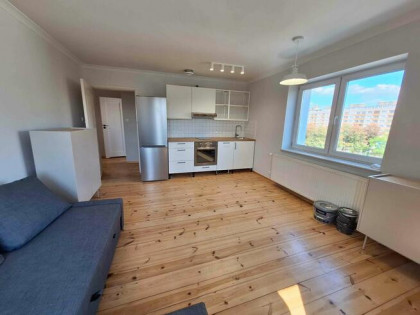 2 pokoje 50m² Poznań Kasprzaka/Hetmańska cena 2595 zł