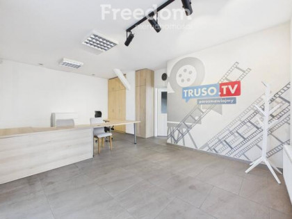 Lokal usługowy 127m2 do dowolnej aranżacji Centrum