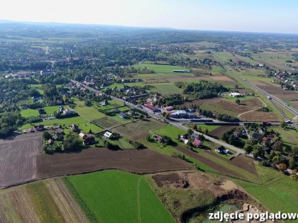 Działka Chotowa