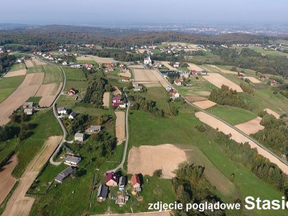 Działka Stasiówka