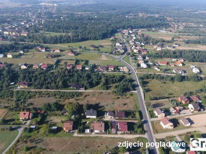 Działka Grabiny