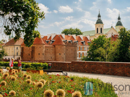 Lokal użytkowy Warszawa gm. Śródmieście Śródmieście, Podwale