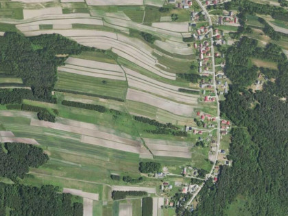 Działka Zasów