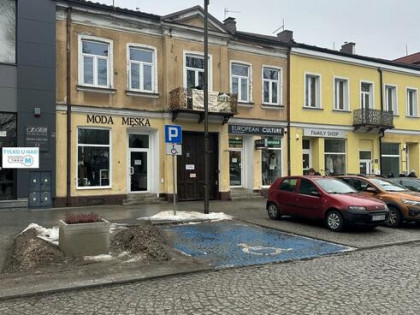 Lokal użytkowy Busko- Zdrój Centrum