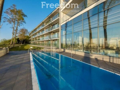 Piękny Apartament z tarasem i widokiem na morze.
