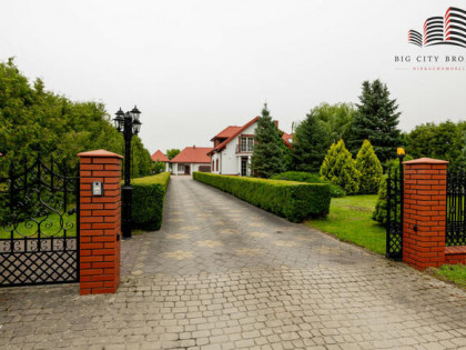 Dom Elżbieta gm. Opole Lubelskie,