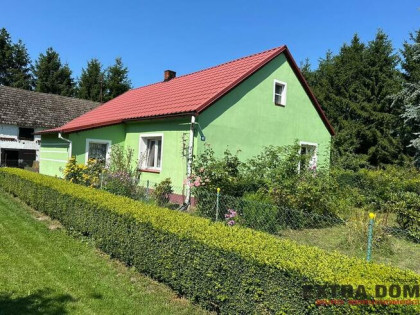 Dom z ogrodem na wsi!