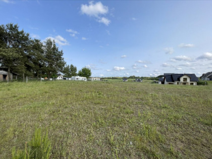 Młynek - działka budowlana z panoramicznym widokim