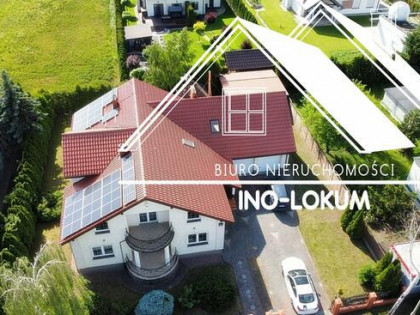 Dom Inowrocław, Zarębiny