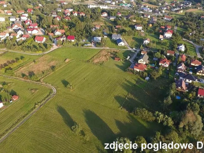 Działka Dębica ul. Zielona