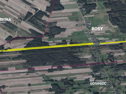 Działka Rosy