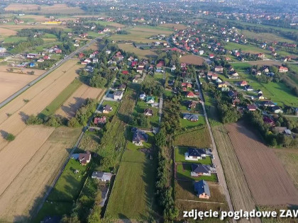 Działka Zawierzbie