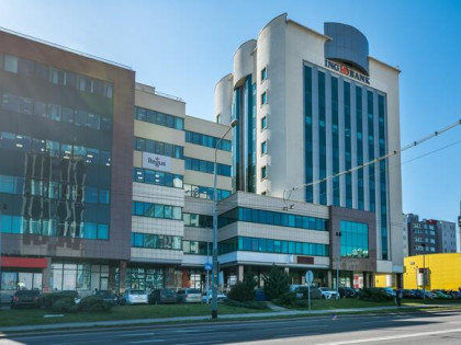 Profesjonalnego biura dla 1-2 osób w Regus Zana