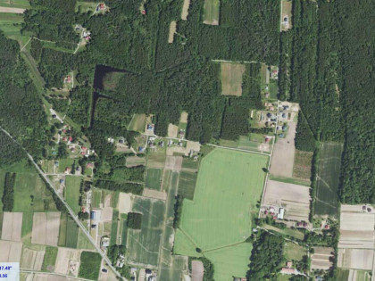 Działka Zasów