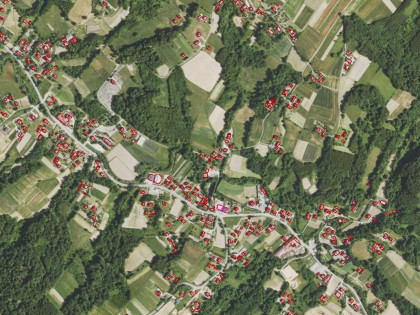 Działka Braciejowa